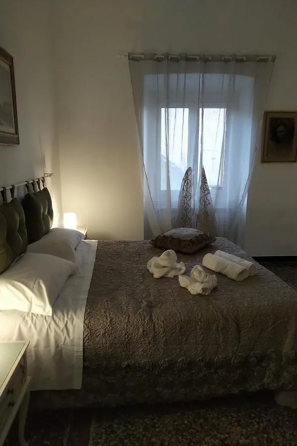 Apartment Wow Home 2 - 175 Mq - Posteggio Privato - Davanti Porto Traghetti - Fino A 10 Posti Letto - Balcone Genoa