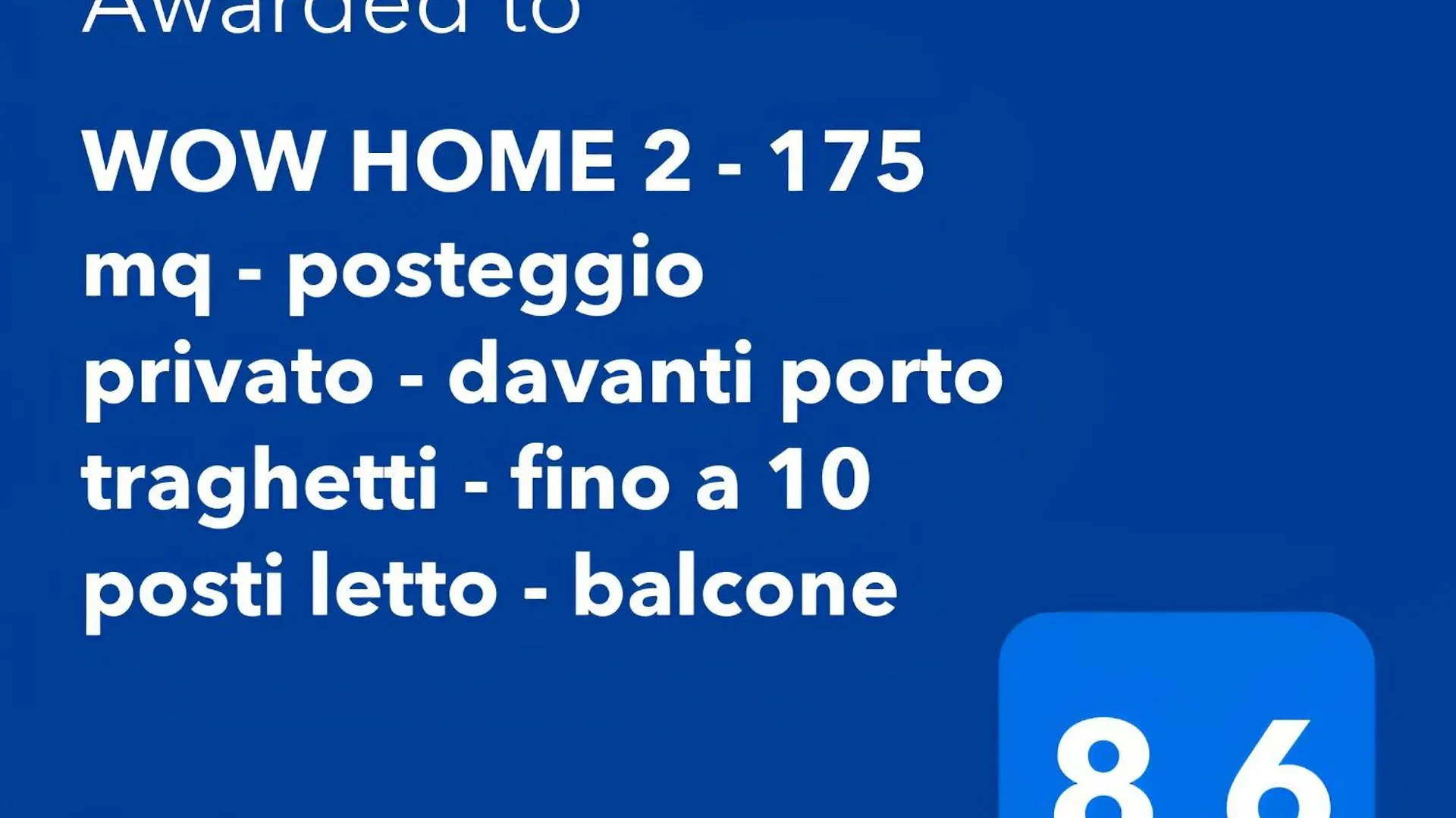 Apartment Wow Home 2 - 175 Mq - Posteggio Privato - Davanti Porto Traghetti - Fino A 10 Posti Letto - Balcone Genoa Italy