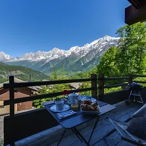 Noemie Chalet Les Houches