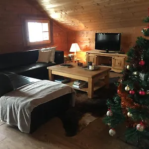 Odette Chalet Morzine