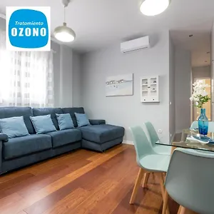 Premium Mediterraneo Beach, Junto A La Playa Appartement Málaga