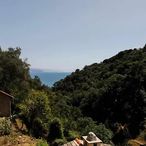 Vakantieboerderij Leremorifugio Escursionistico10 Min Steep Walk, Portofino