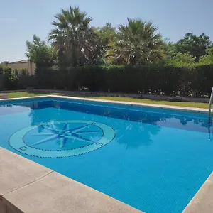 La Casita Vakantiehuis Carmona (Seville)