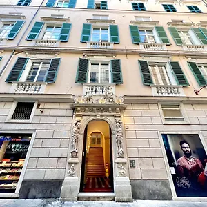 Appartement The Seven, Genua