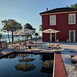 Vakantieboerderij Belvedere 9, La Spezia