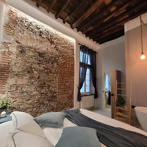 Appartement Erbe12 Loft&park, Genua