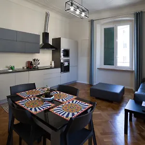 Appartement Le Due Piazze, Genua