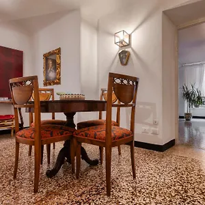 Appartement The, Genua