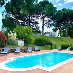 Chateau De La Selve Appartement Grospierres