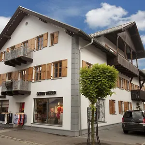 Georg Mayer Haus Appartement Oberstdorf