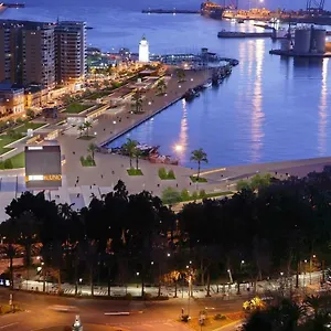 Diamond Puerto De Appartement Málaga